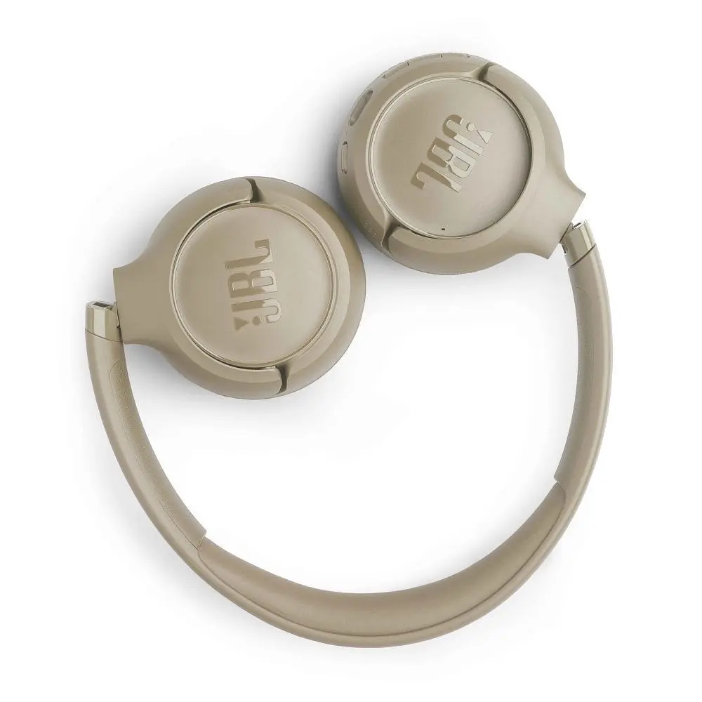 Bluetooth-гарнітура JBL Tune 530BT Beige (JBLT530BTBEGEU) - фото 3