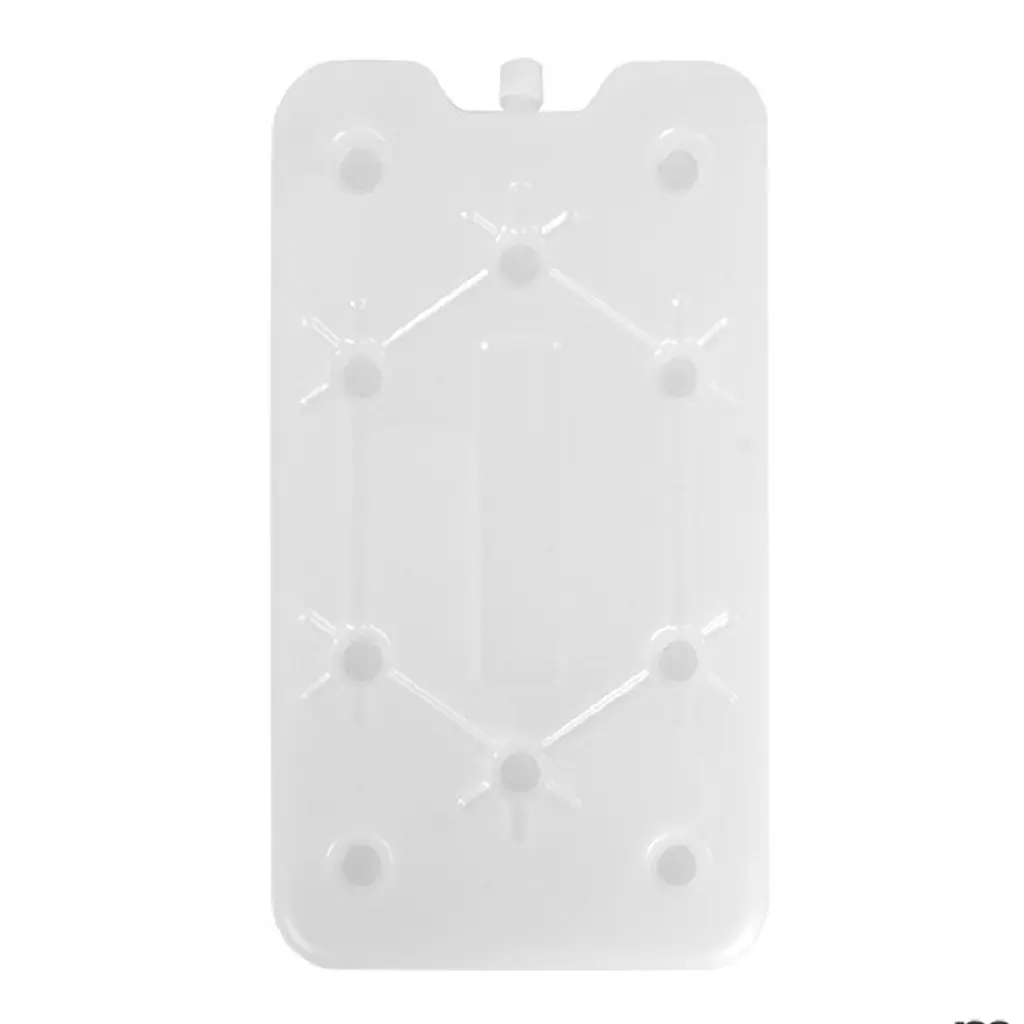 Акумулятор холоду для термосумки 400 мл, білий SANNEA HP-14-4W - фото 2