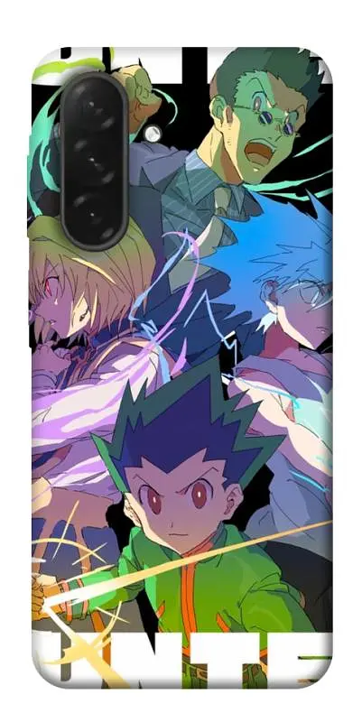 TPU чохол Demsky Power squad для Samsung Galaxy A26 5G