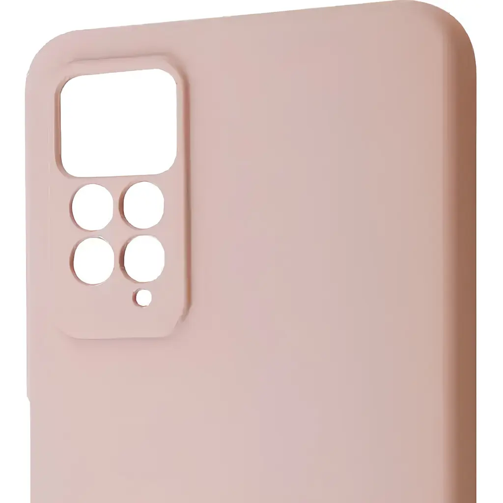 Чохол Wave Colorful Case для Xiaomi Redmi Note 11 Pro/Note 11 Pro 5G [Pink Sand] [77990] - фото 2