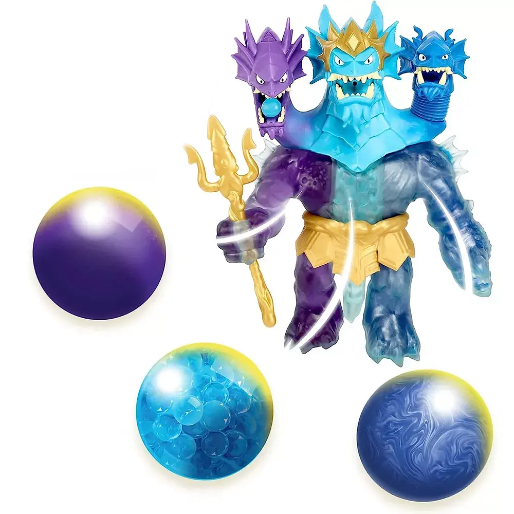 Іграшка-антистрес Goo Jit Zu Гу Король Гідра (123131) - фото 4