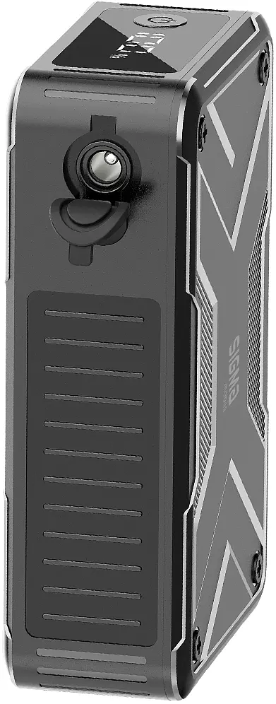 Power Bank Sigma X-power SI20A11QLX-DC 20000mAh 65W DC Output black UA - фото 6