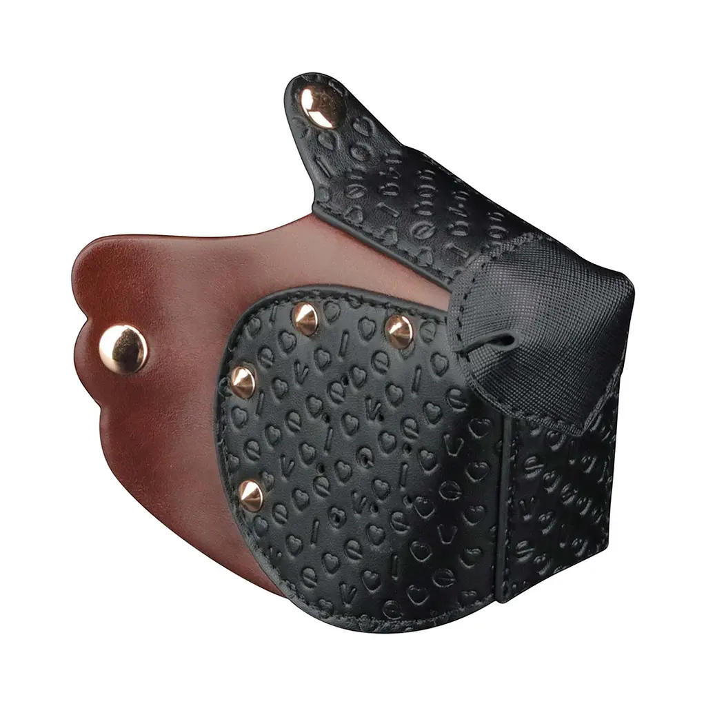 Маска - Rebellion Reign Howl Pup Mask - фото 6