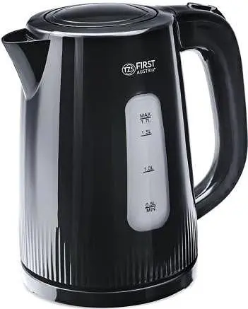 Електрочайник First FA-5417-7-BA - фото 3