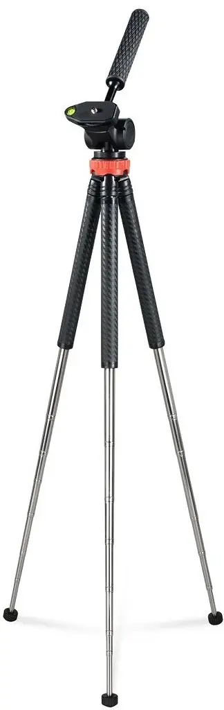 Штатив для смартфонов Tripod 106 2D 25.5 -106 cm черный Hama teh0012968 - фото 3