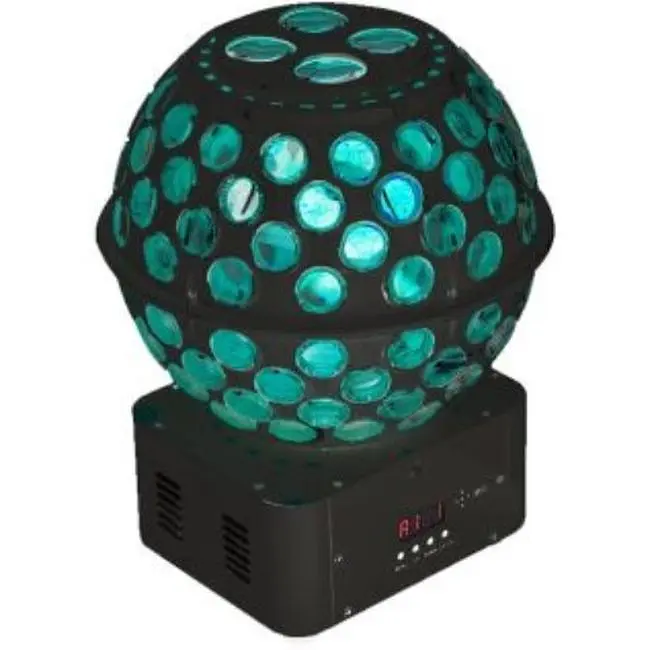 Световой LED-прибор BIG COMBO GOBO BALL - фото 3