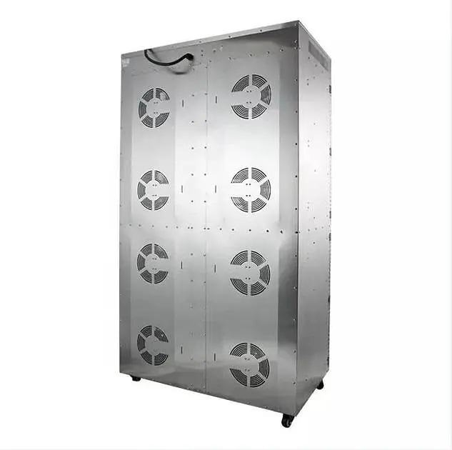 Дегідратор сушарка для овочів фруктів м'яса грибів Food Dehydrator LT-023 - фото 3