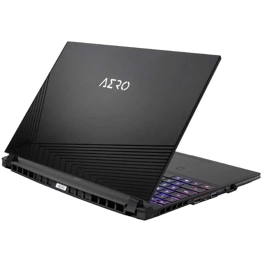 Ноутбук Игровой Gigabyte AERO 15 XC i7-10870H la 5.00 GHz,15.6+",16GB,512GB,RTX 3070 8GB,Windows 10 - фото 4