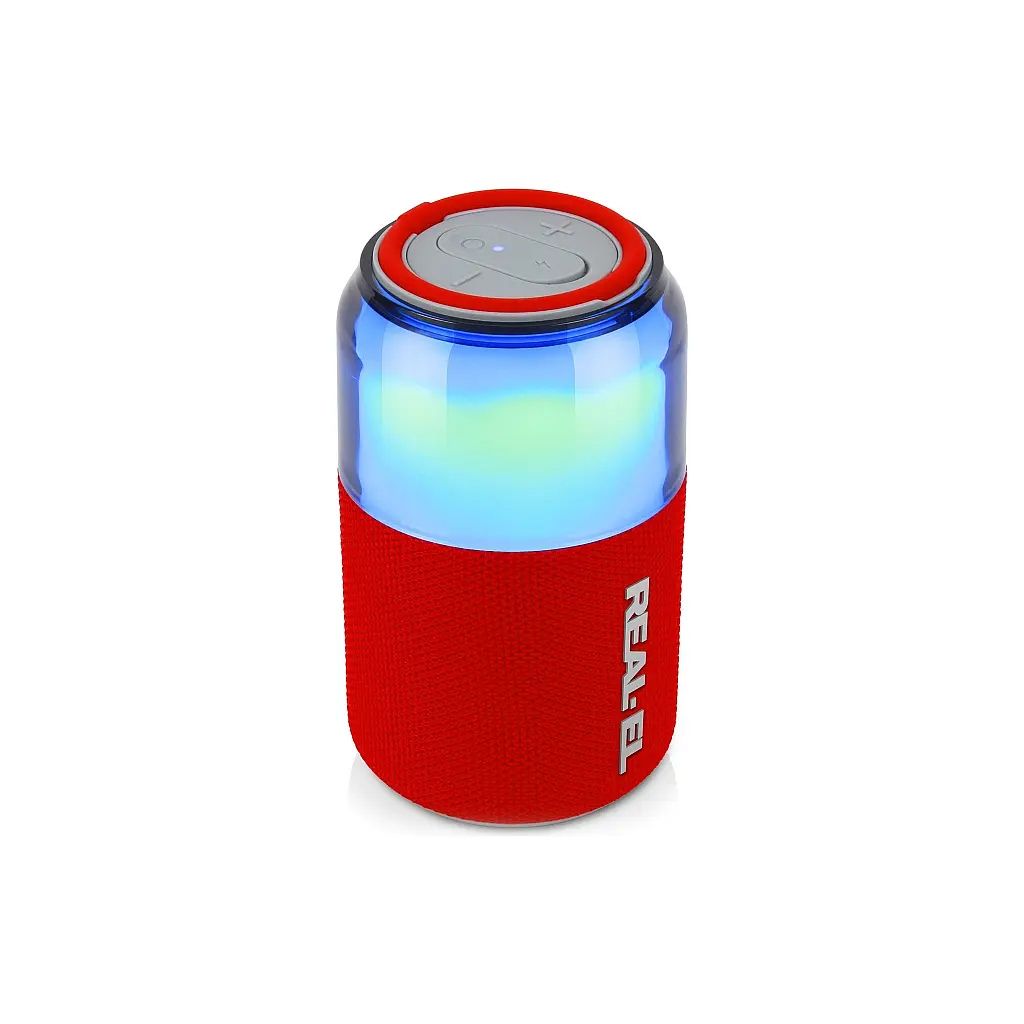 Акустична система REAL-EL X-705 Red (EL121600025) - фото 6