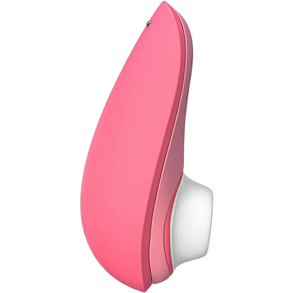 Вакуумный стимулятор Womanizer Liberty 2 Vibrant Rose - фото 3