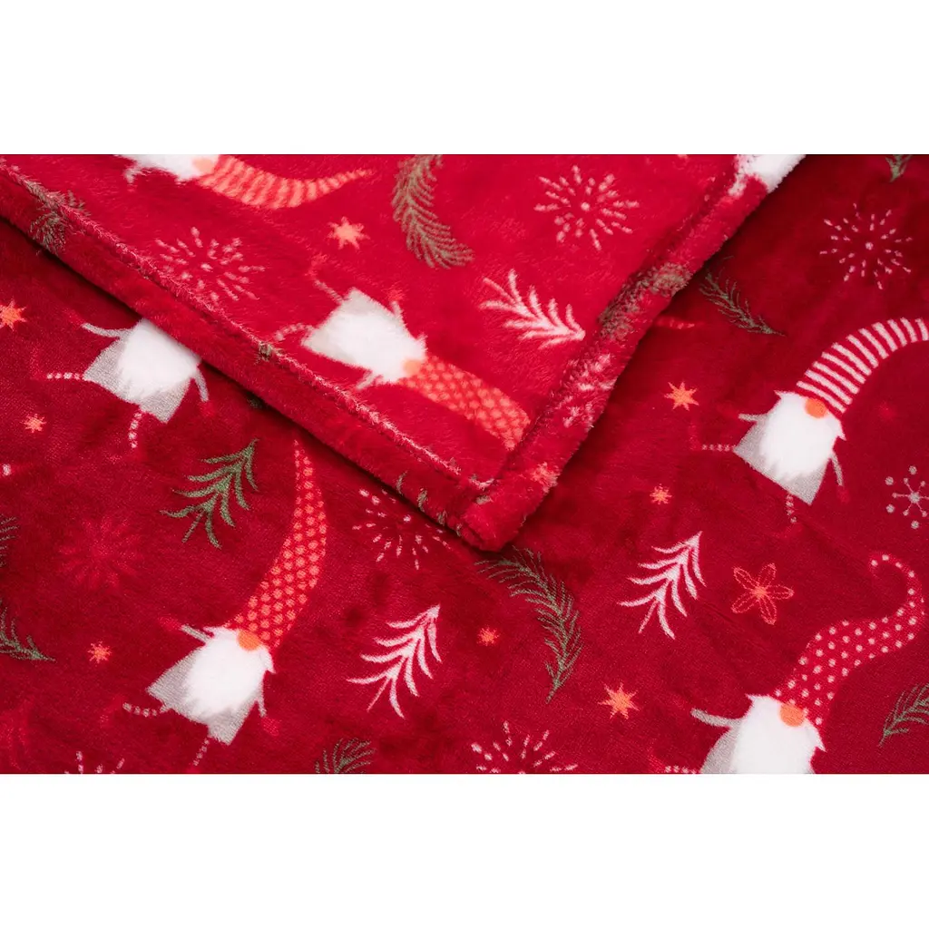 Плед Ardesto Flannel, 200х160 см, гноми (ART0111PB) - фото 3