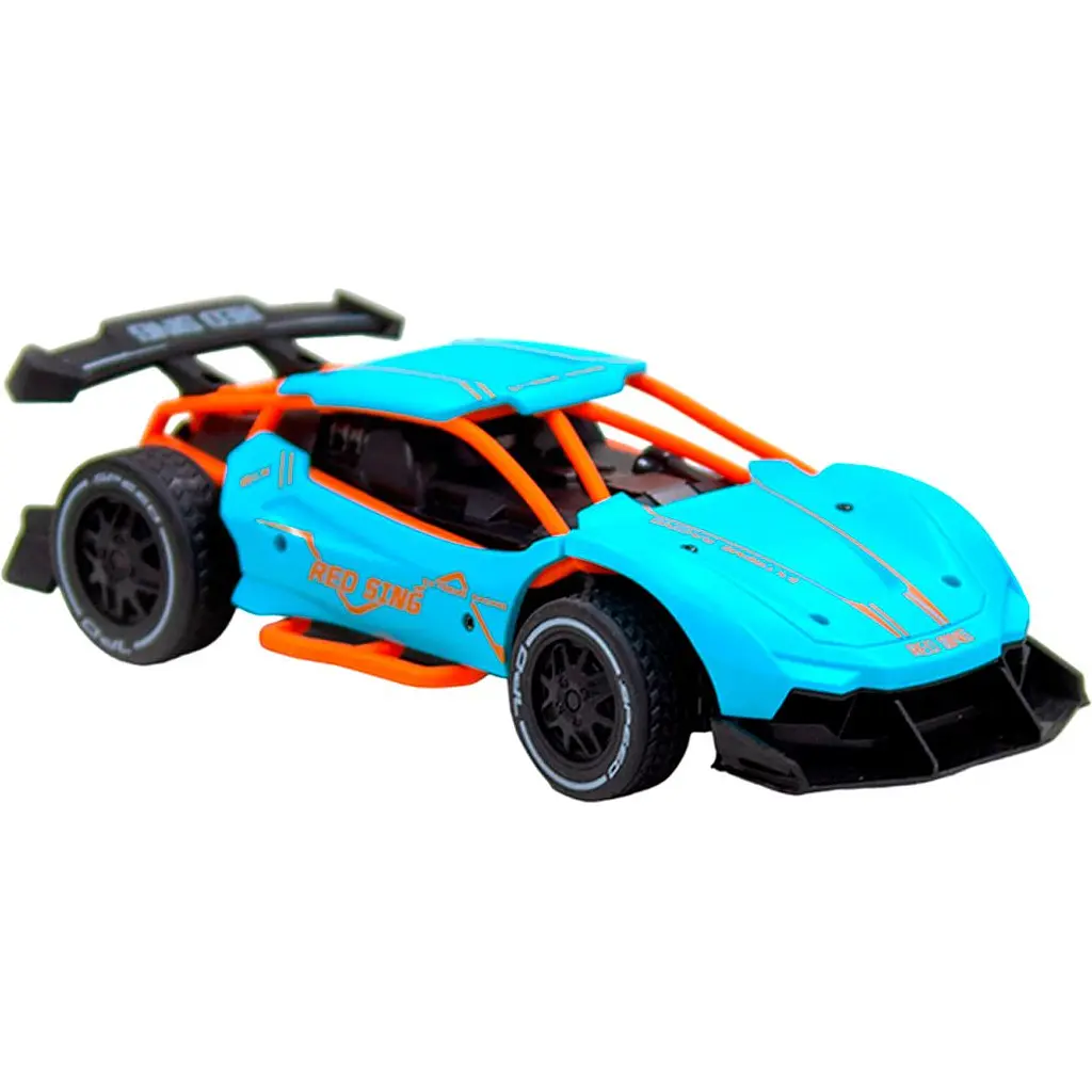 Машинка на радіокеруванні Sulong Toys 1:24 Speed Racing Drift Red Sing Blue (SL-292RHB) [114160] - фото 6
