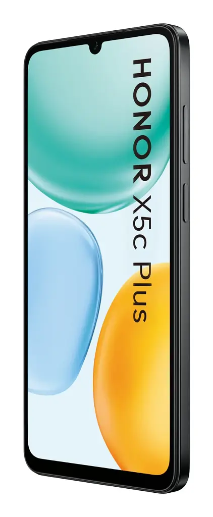 Смартфон Honor X5c Plus 4/128Gb Midnight Black No Adapter Global version - фото 2