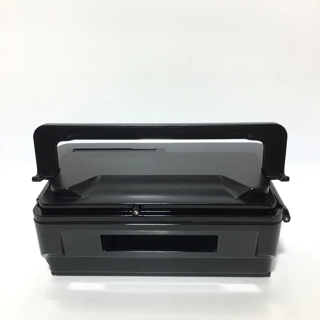 Колба для збирання пилу + фільтр для робота пилососу Samsung Jet Bot VR30T80313W, VR30T85513W, DJ97-03035A - фото 5