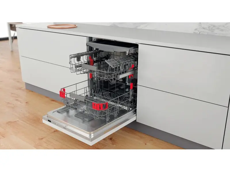 Посудомоечная машина Whirlpool WIO 3T226 PFG - фото 3