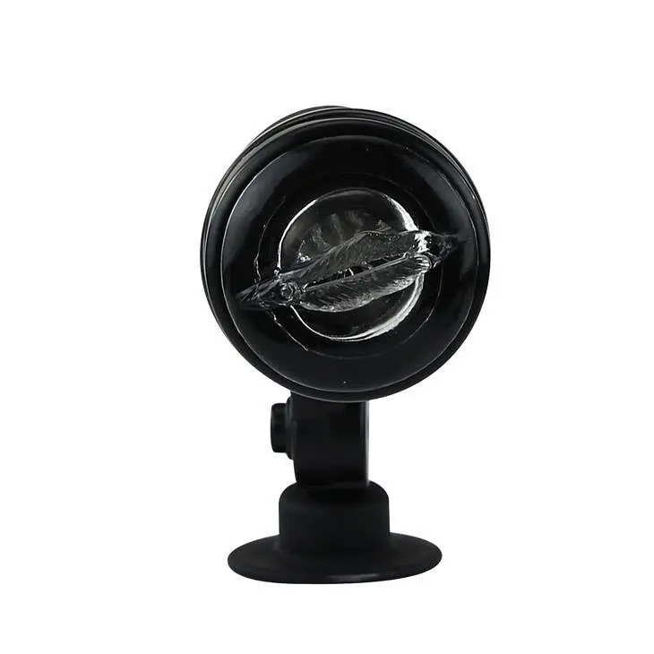 Мастурбатор Baile Rotation Lover USB (чорний) - фото 3