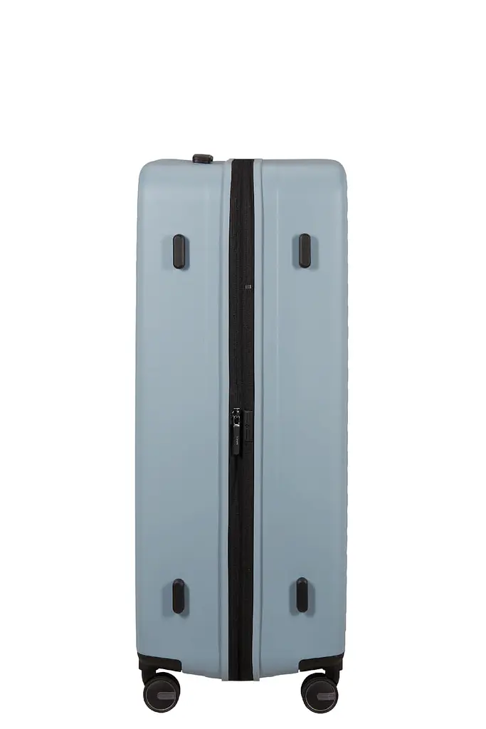 Валіза 81 См Samsonite RESTACKD FOG BLUE 81x54x31(34) KO6*31005 - фото 11
