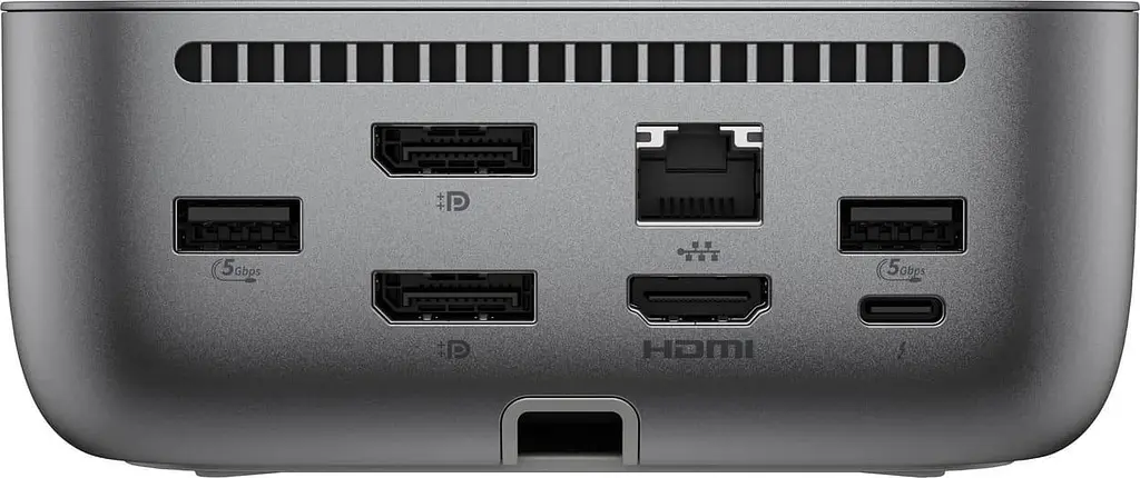 Док-станція HP Thunderbolt 4 100W G6 (9X472UT) - фото 9
