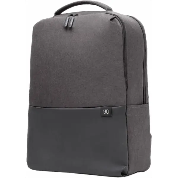 Рюкзак 90FUN Light Business Backpack Grey [38666] - фото 2