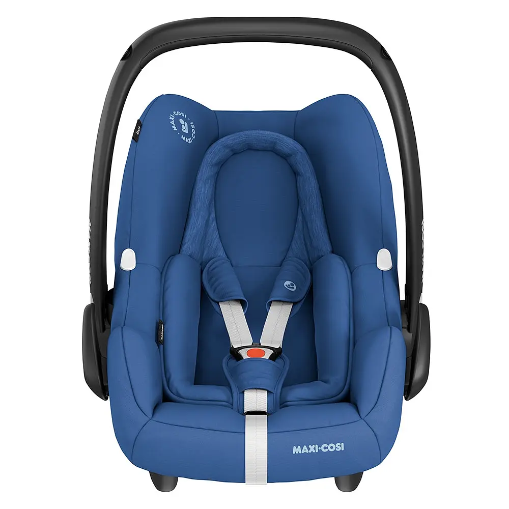 Автокресло Maxi-Cosi Rock Essential Blue (8555720120) - фото 2