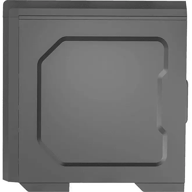 Корпус GameMax Luxury G501X Black - фото 7