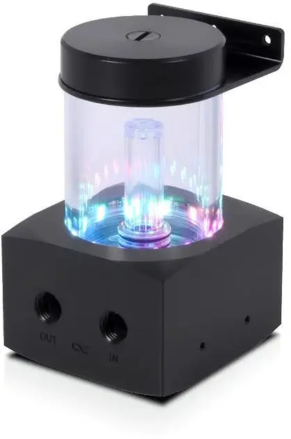 Система охолодження для комп’ютерного процесора Alphacool Core Storm 360mm ST30 11986 Black - фото 2
