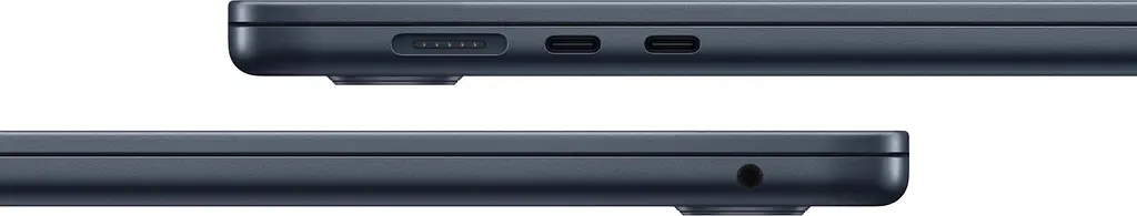 Ноутбук Apple MacBook Air 15" 2025 Midnight (MW1L3) - фото 5