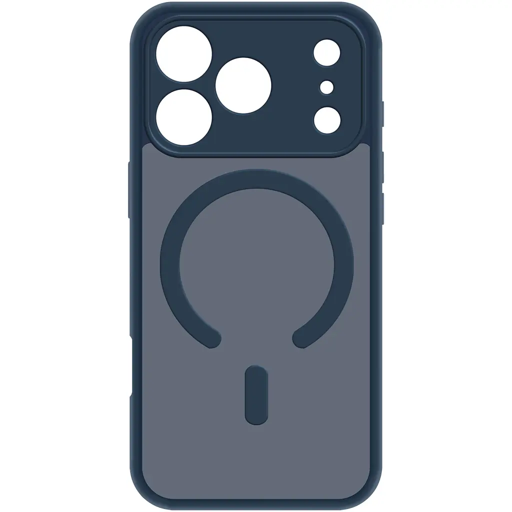 Чохол MAKE Apple iPhone 17 Pro Shadow+ Magnet Denim