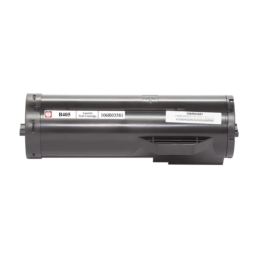 Тонер-картридж BASF Xerox VL B400/405 Black 106R03581 (KT-106R03581) - фото 2
