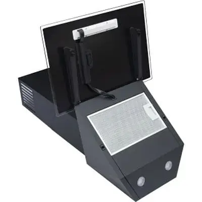 Витяжка Perfelli DNS 5272 D 700 BL LED - фото 5