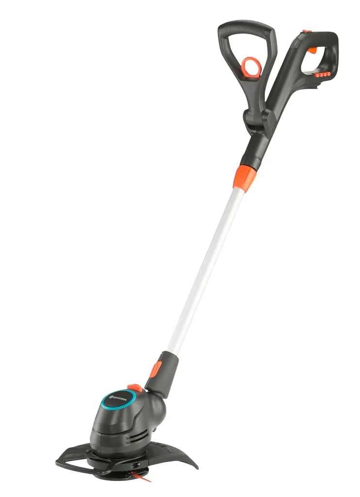Тример акумуляторний Gardena ComfortCut 23/18V P4A - без акумулятора та зарядного пристрою (14701-55)
