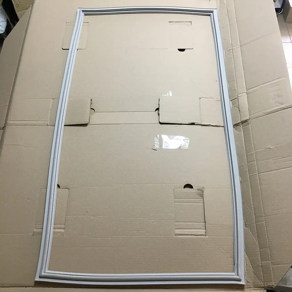 Уплотнитель двери для холодильника Samsung RL41, RL46, RL48, RL52, DA97-07366L (холодильная камера) - фото 7