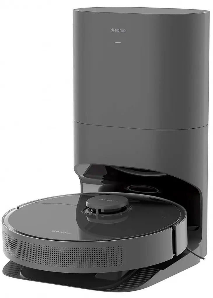 Робот-пилосос Xiaomi Dreame Vacuum Cleaner D10s Plus (RLS6AD) [81867] - фото 2