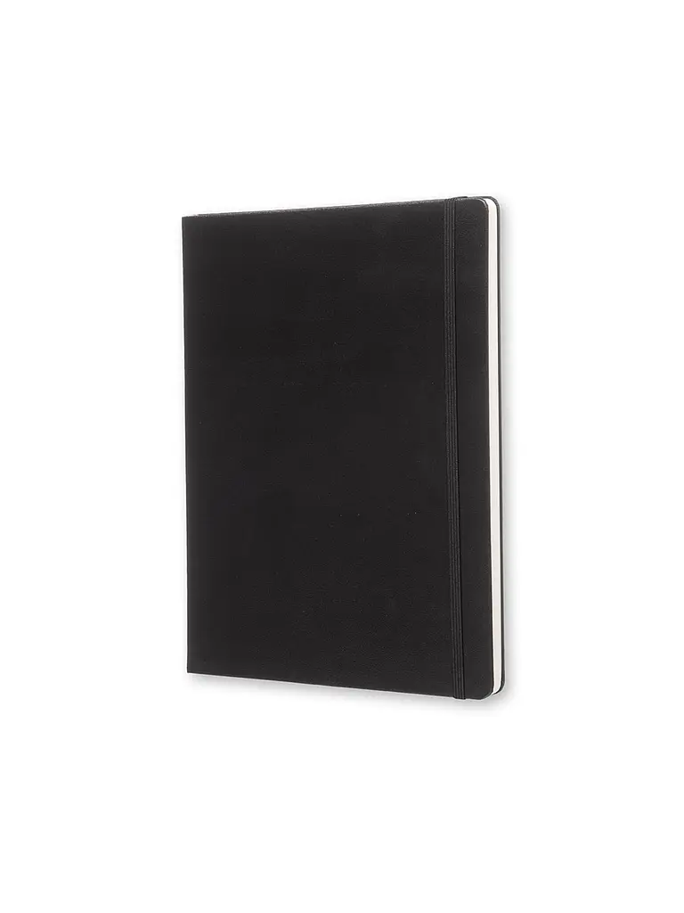 Записник Moleskine Classic великий, Нелінований Чорний (QP092) - фото 2