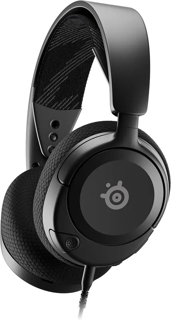 Навушники SteelSeries Arctis Nova 1 Black (61606) - фото 8