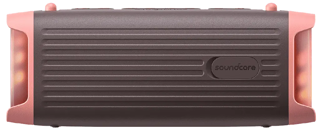 Портативна акустика Anker SoundСore Boom 3i коричневий (7149473) - фото 3