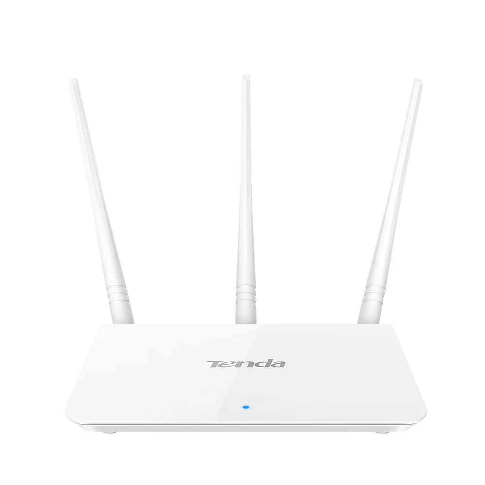 WI-FI роутер маршрутизатор Tenda F3 3 антенны 3dbi - фото 2