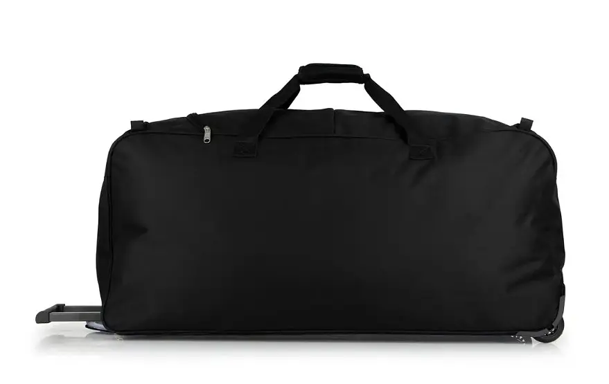 Сумка дорожня на колесах Gabol Week Eco 110L Negro (122315-001) - фото 4