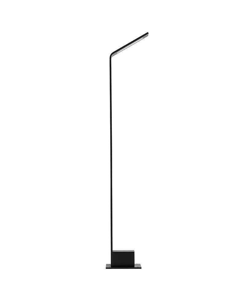Світильник вуличний стовпчик Nowodvorski 11540 Slim LED 1x7W 3000K 450Lm IP54 чорний - фото 3