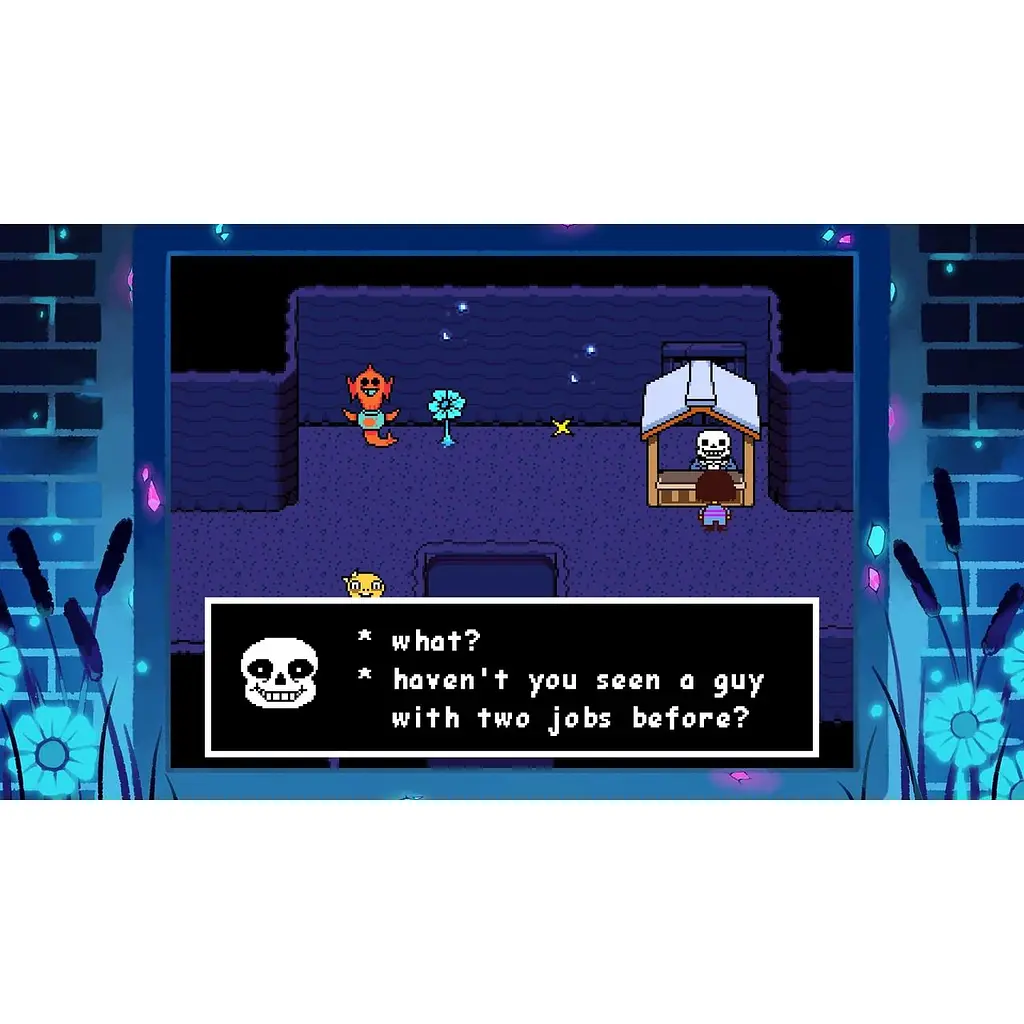 Ключ активації Microsoft Undertale для Xbox One/Series - фото 7