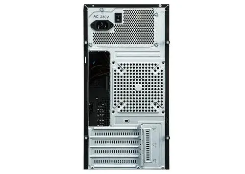 Корпус Chieftec MESH Black без БЖ Micro ATX / Mini ITX 2xUSB 3.0 (XT-01B-OP) - фото 3