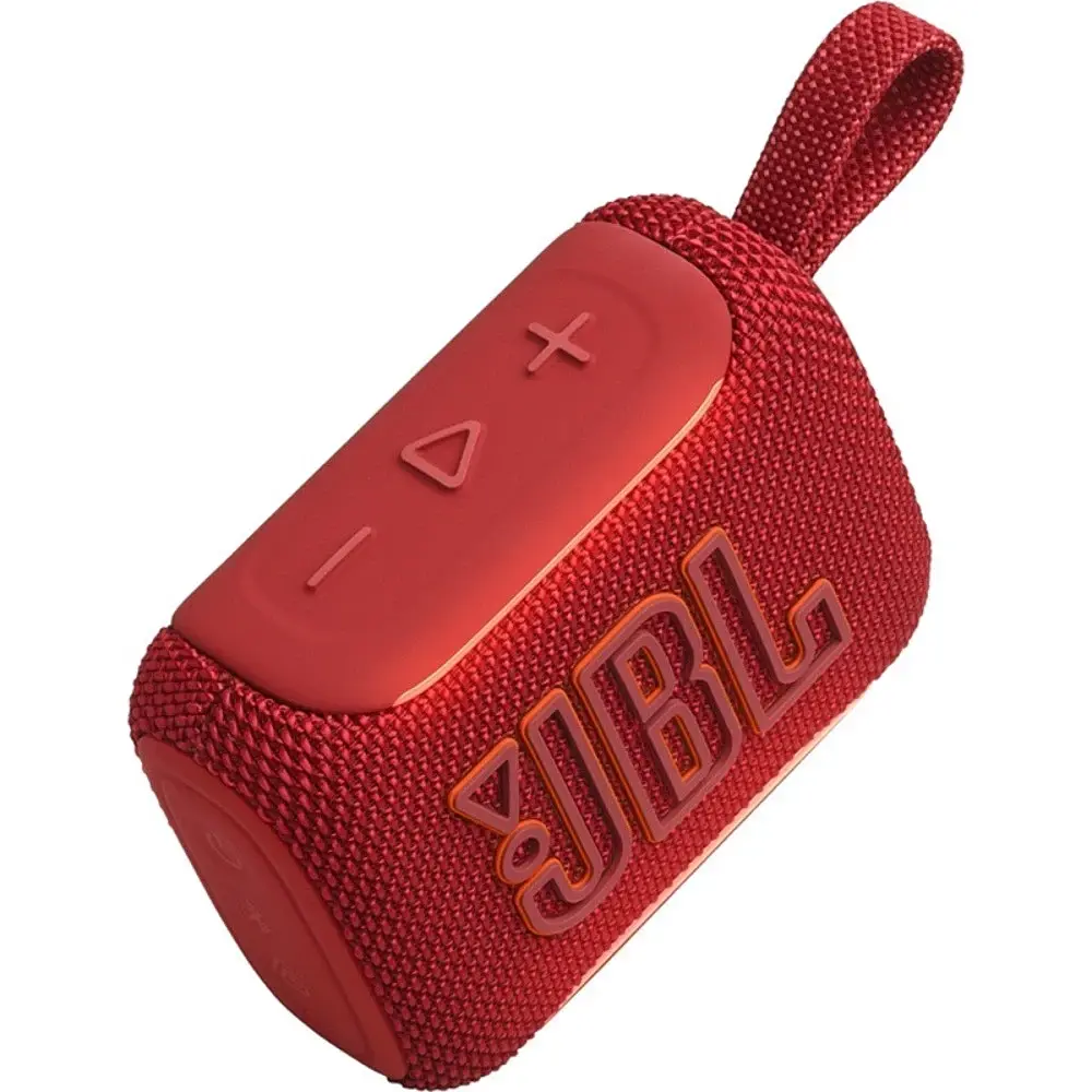Колонка Bluetooth JBL GO 5 Red (JBLGO5RED) UA - фото 4