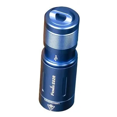 Ліхтар Fenix E02R Blue (E02Rbl) - фото 2