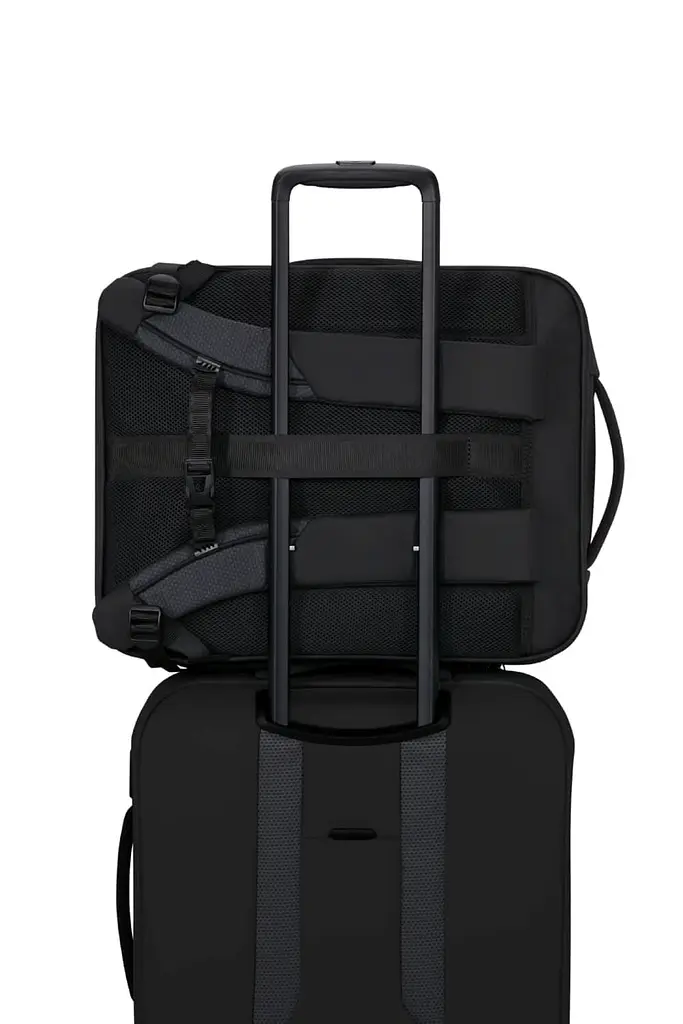 Рюкзак 17.3" Samsonite GLAZED BLACK 45x36x20 KT9*09008 - фото 12