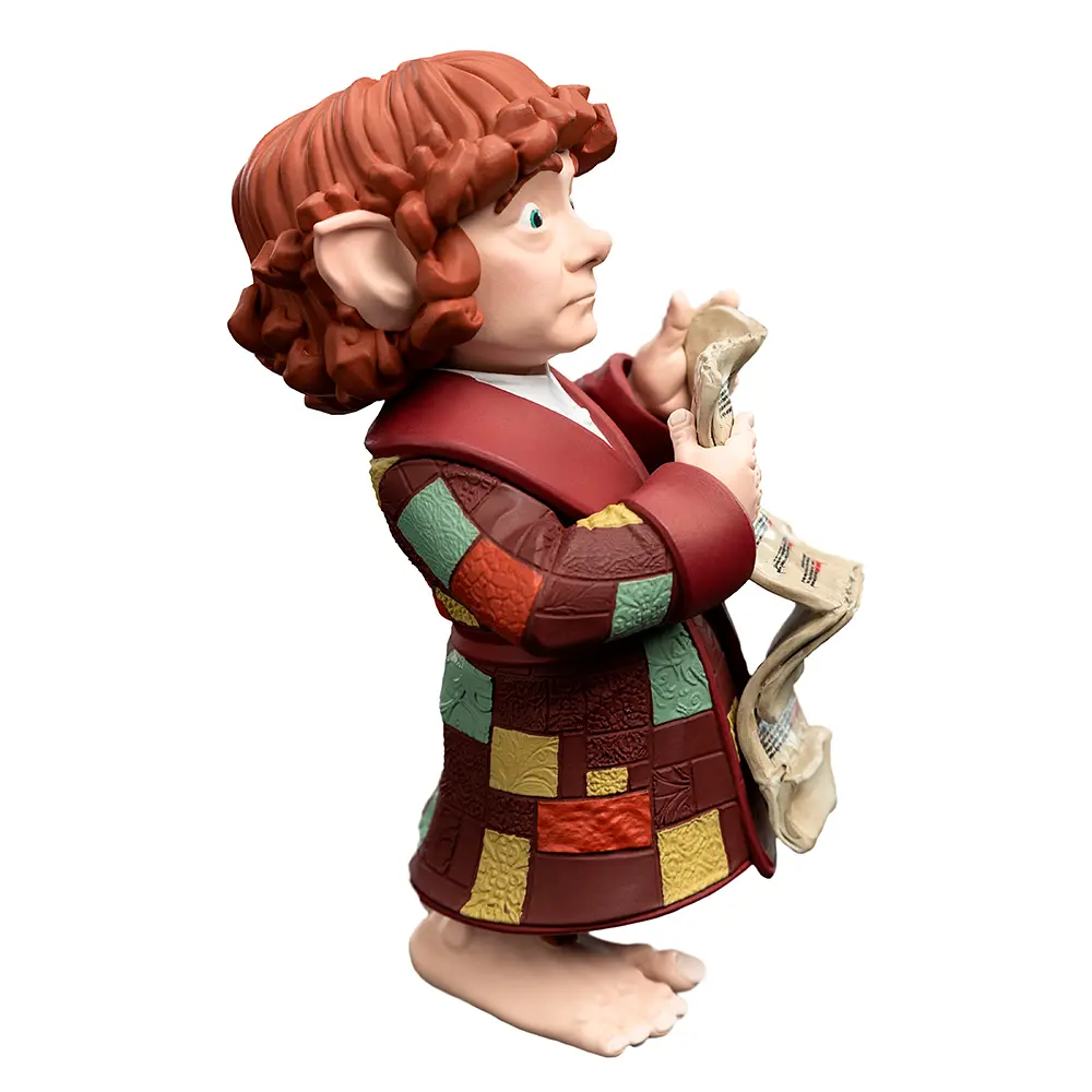 Фігурка Hobbit Bilbo Baggins with Contract - Mini Epics (Хоббіт) - фото 2
