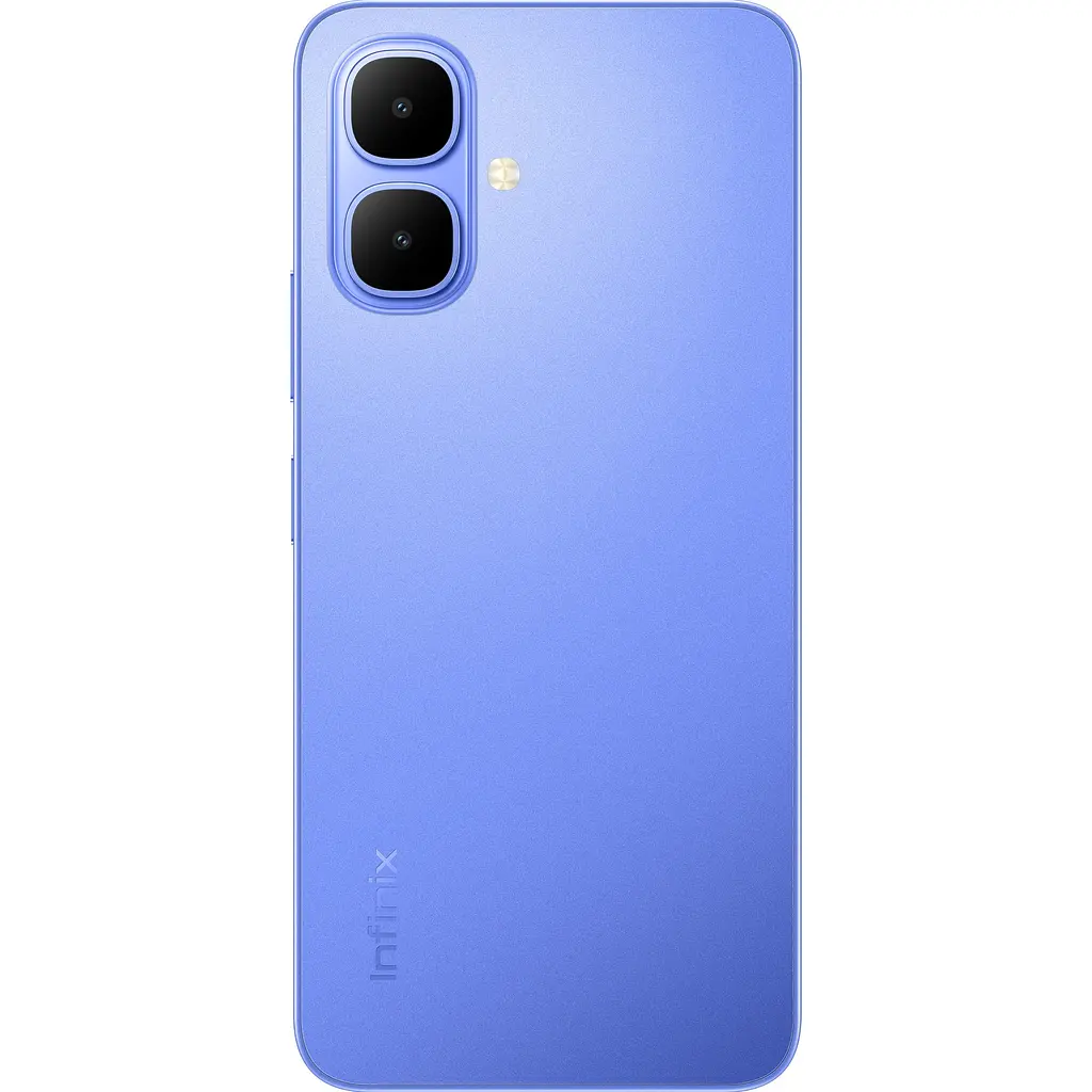 Смартфон Infinix Smart 10 4/64GB Iris Blue [151161] - фото 5