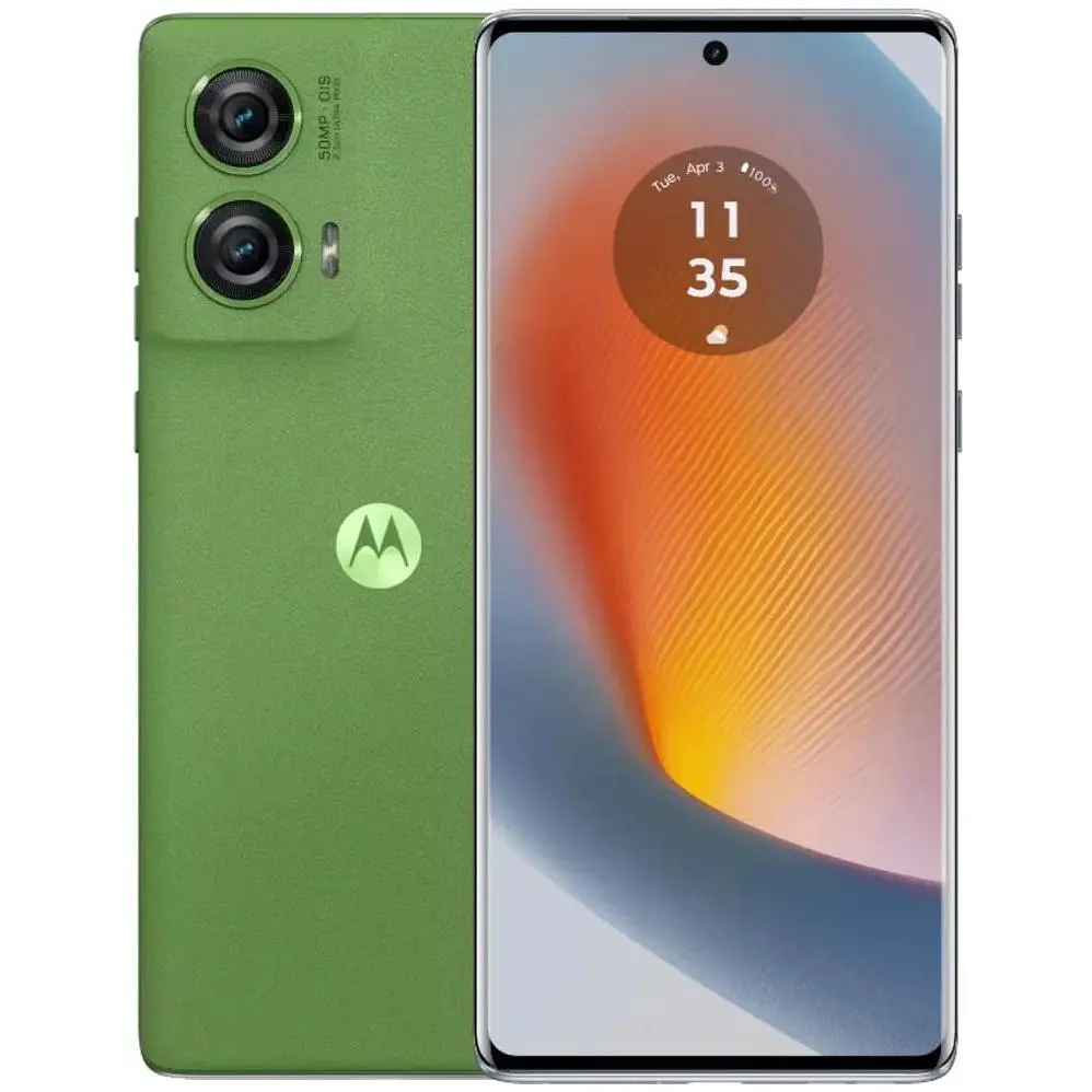 Мобільний телефон Motorola Edge 50 Fusion 8/128GB Forest Green (PB3T0087RS)