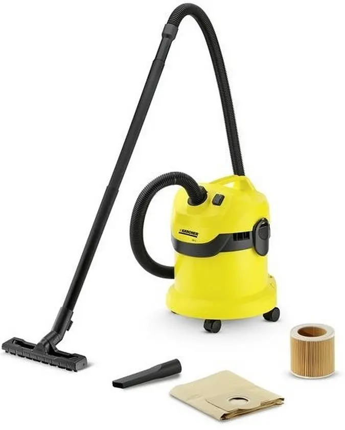 Насадка для вологого та сухого прибирання Karcher 2.863-000.0 - фото 2