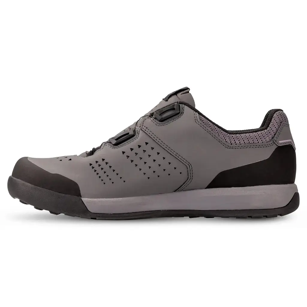 Велообувь Scott W MTB SHR-ALP BOA Clip 37 Grey/Black (1081-421953.1019.370) - фото 4
