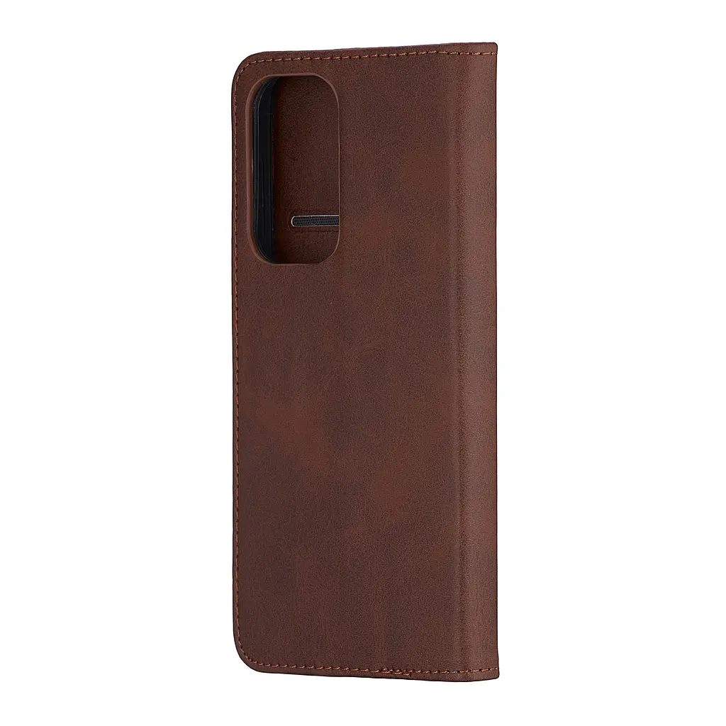 Чохол-книжка Premium Samsung A33 5G (A336) Dark Brown - фото 2